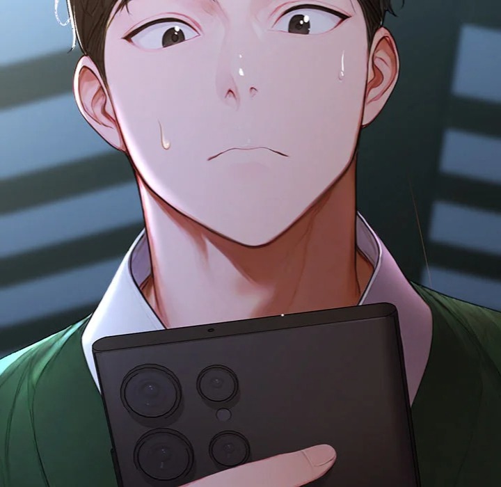 Master of the Spotlight Chapter 24 - Page 95