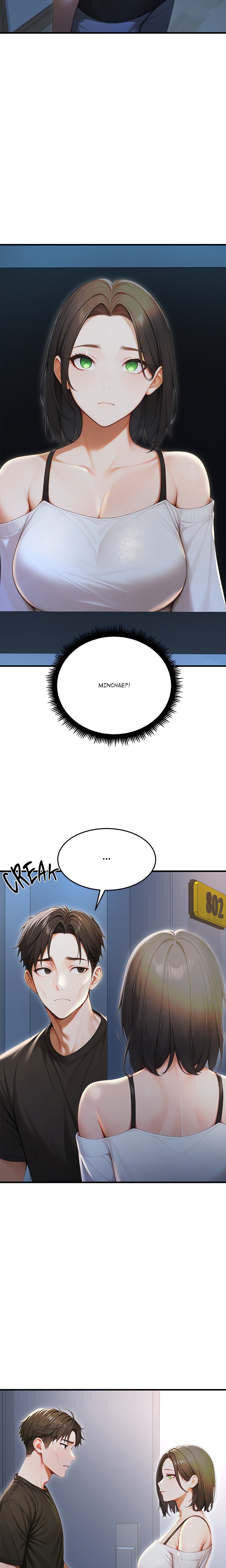 Master of the Spotlight Chapter 29 - Page 7