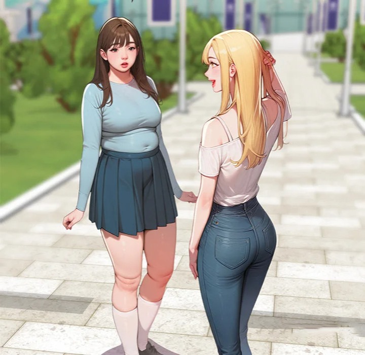 Paradox Chapter 17 - Page 36