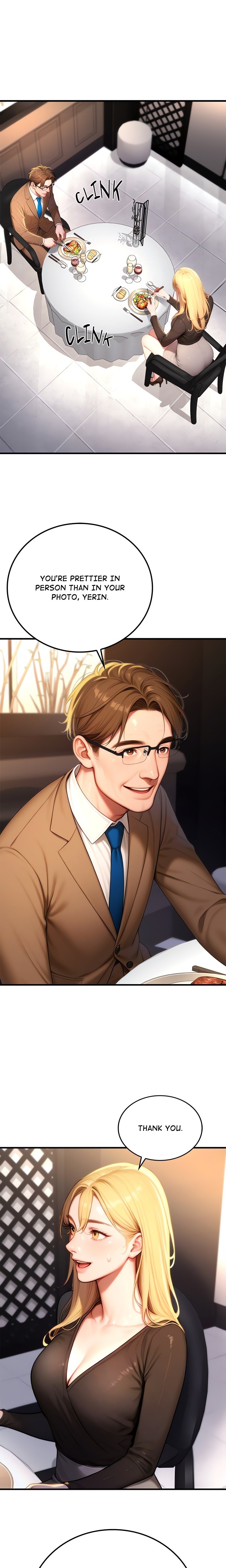 Paradox Chapter 19 - Page 1