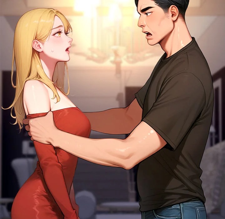 Paradox Chapter 21 - Page 108