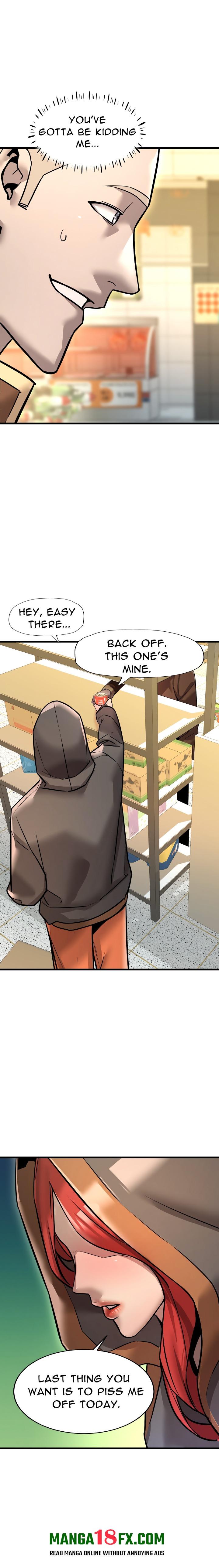 Outlaw Girl Chapter 10 - Page 1