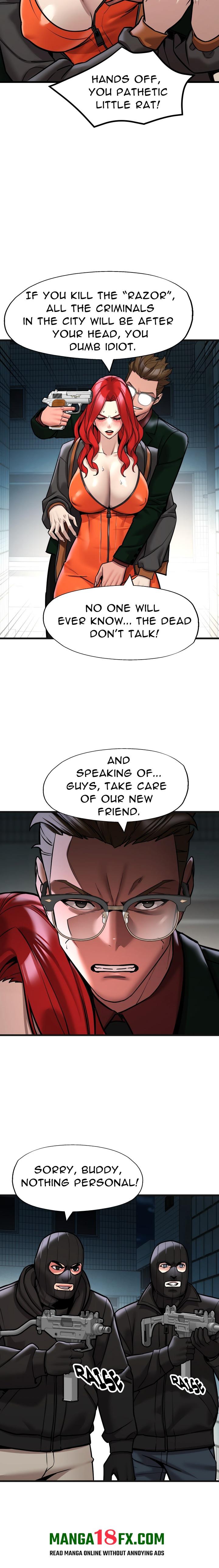 Outlaw Girl Chapter 10 - Page 11