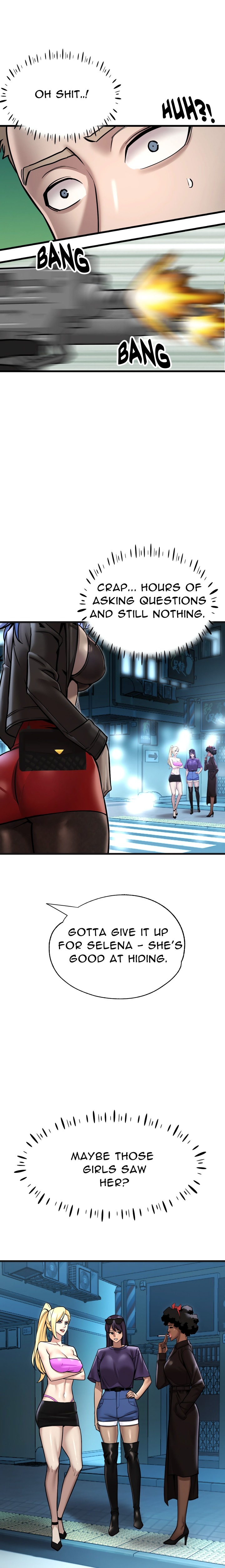 Outlaw Girl Chapter 10 - Page 12