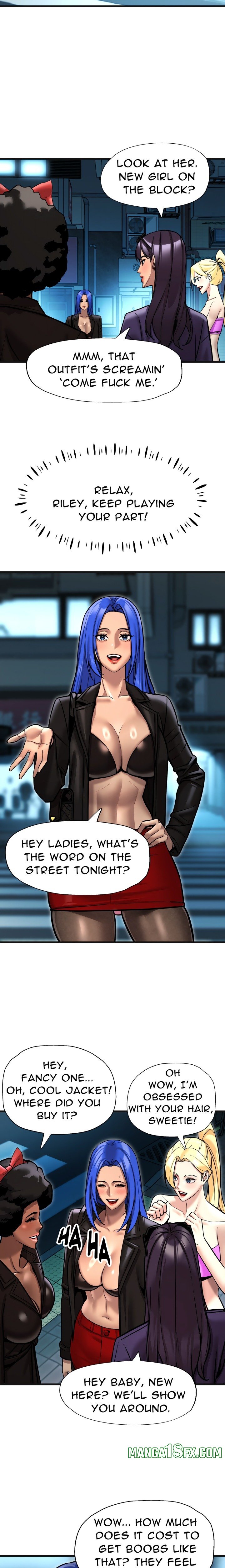 Outlaw Girl Chapter 10 - Page 13