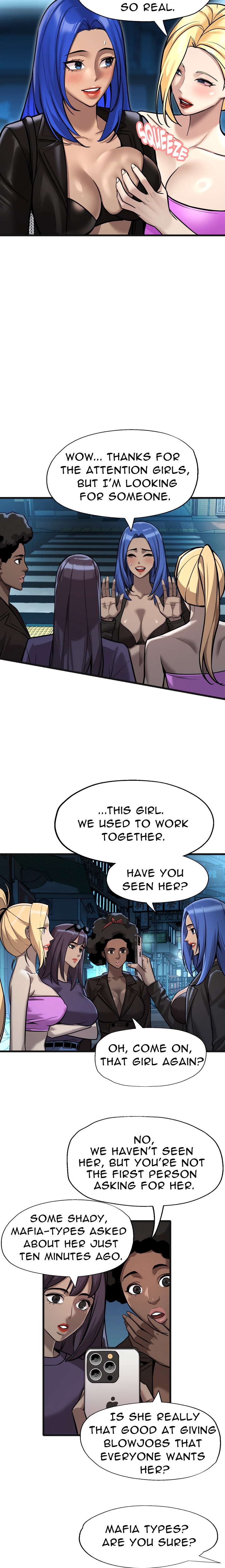 Outlaw Girl Chapter 10 - Page 14