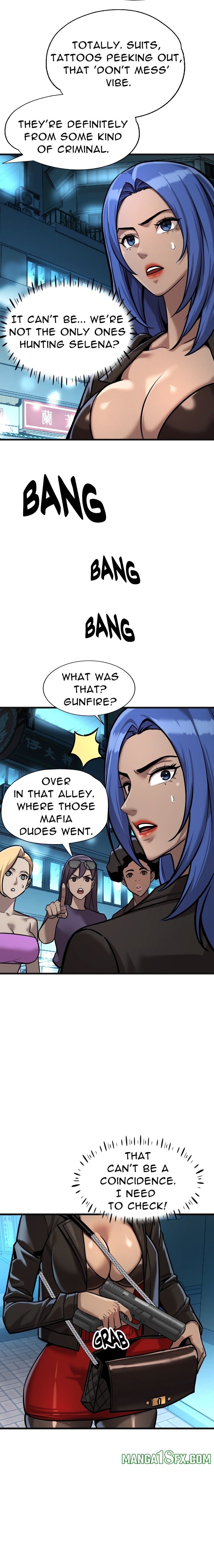 Outlaw Girl Chapter 10 - Page 15