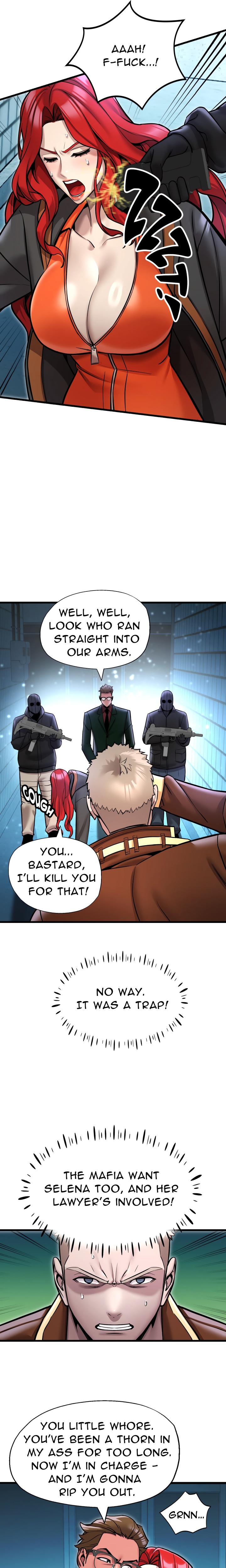 Outlaw Girl Chapter 10 - Page 9