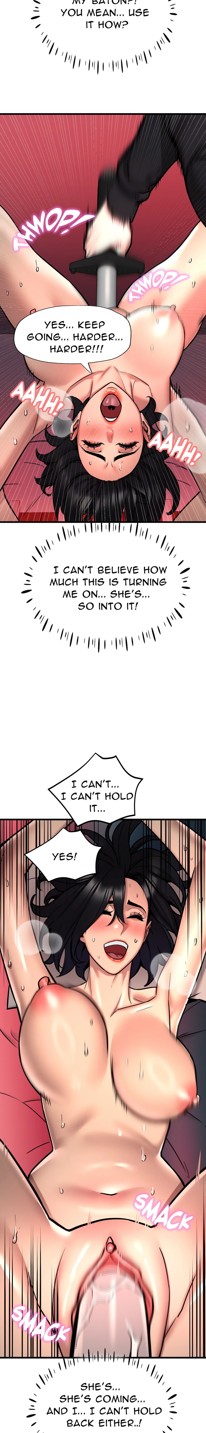 Outlaw Girl Chapter 12 - Page 13