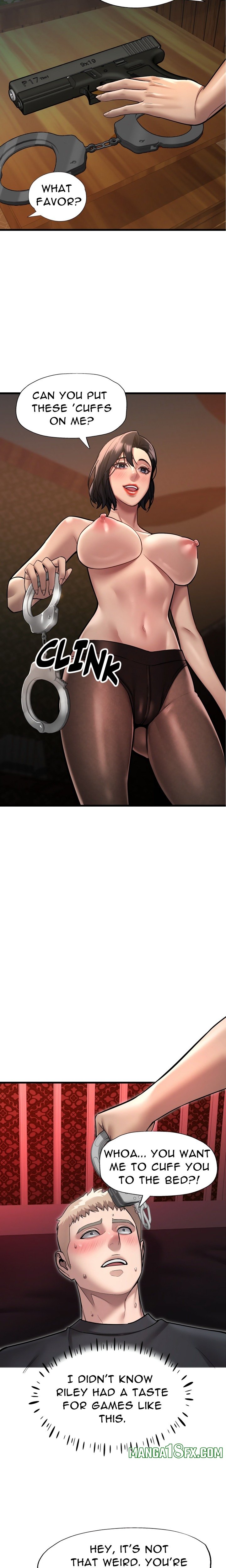 Outlaw Girl Chapter 12 - Page 2