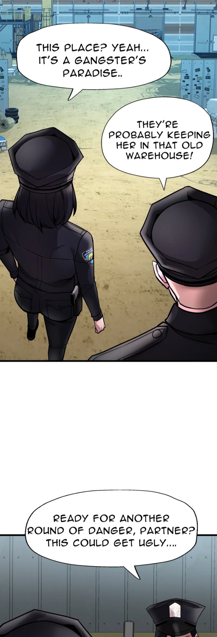 Outlaw Girl Chapter 13 - Page 11