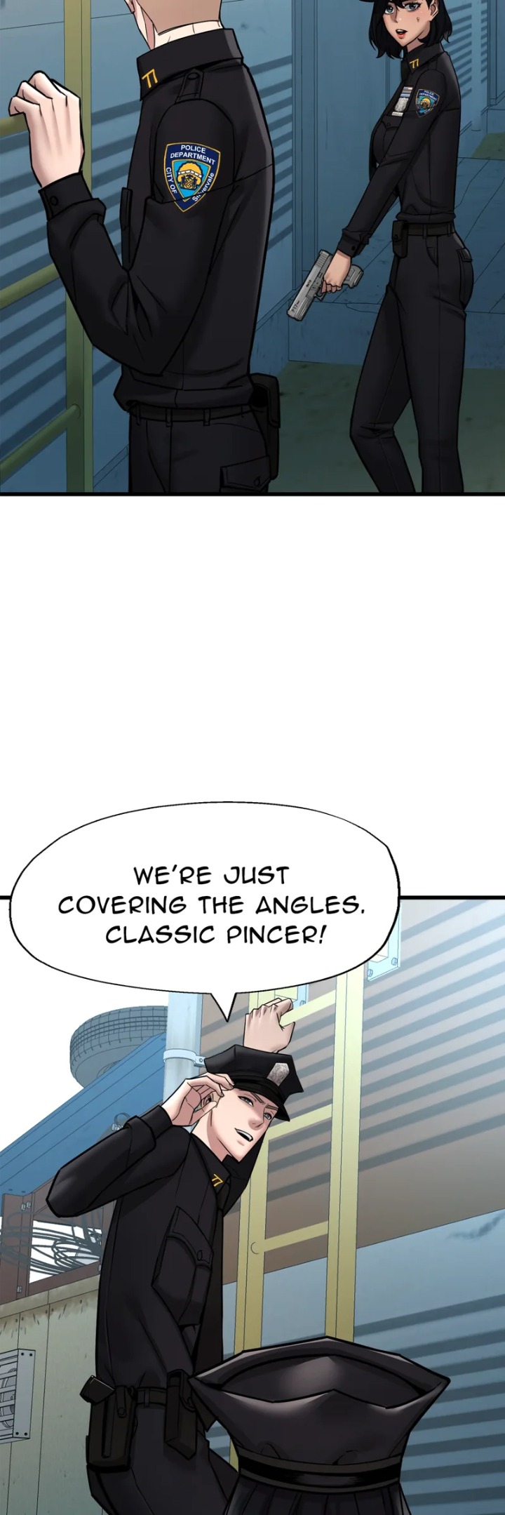 Outlaw Girl Chapter 13 - Page 15