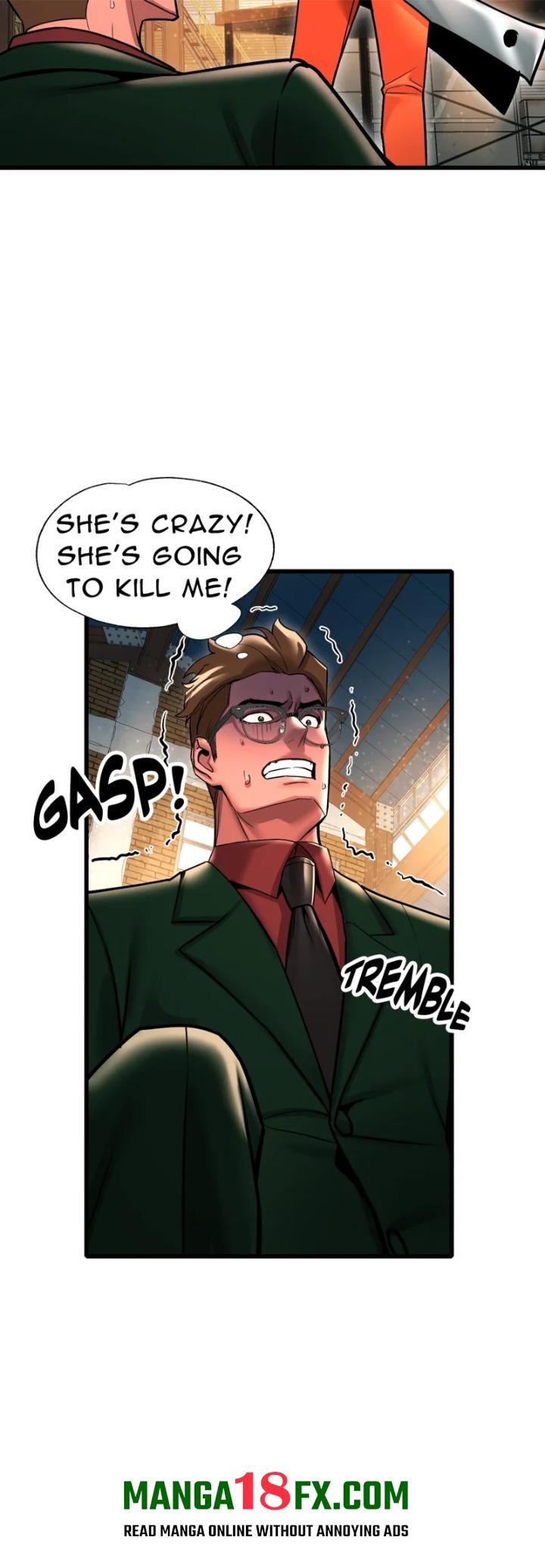 Outlaw Girl Chapter 14 - Page 12