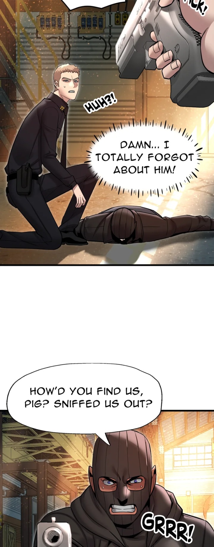 Outlaw Girl Chapter 14 - Page 2