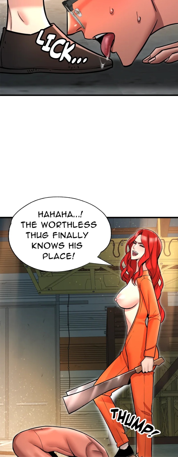 Outlaw Girl Chapter 14 - Page 24