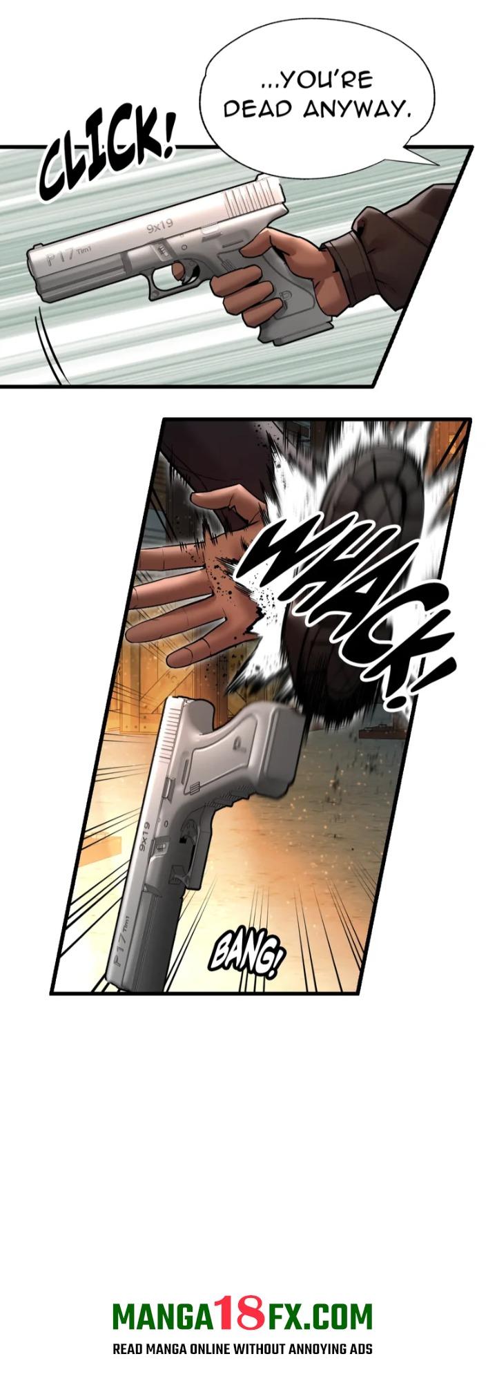 Outlaw Girl Chapter 14 - Page 4