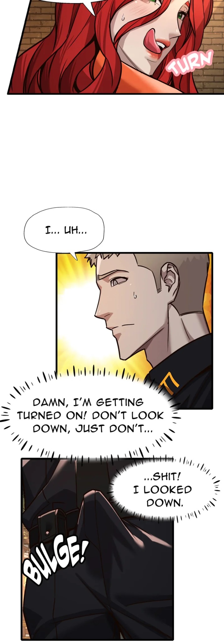 Outlaw Girl Chapter 14 - Page 40