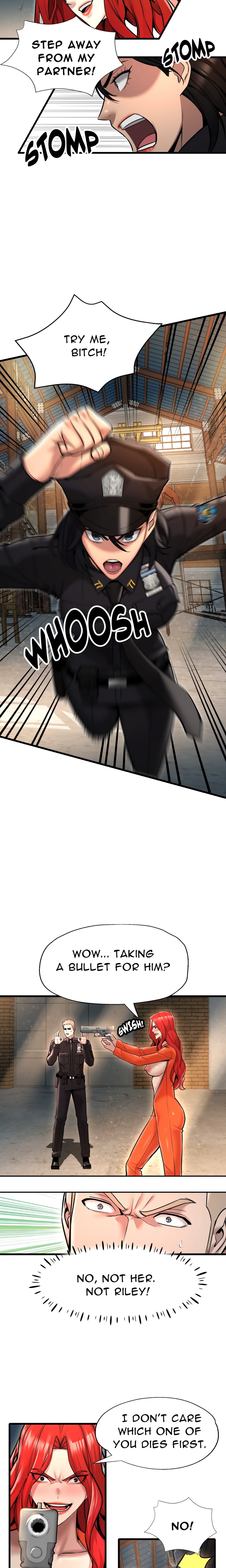 Outlaw Girl Chapter 15 - Page 2