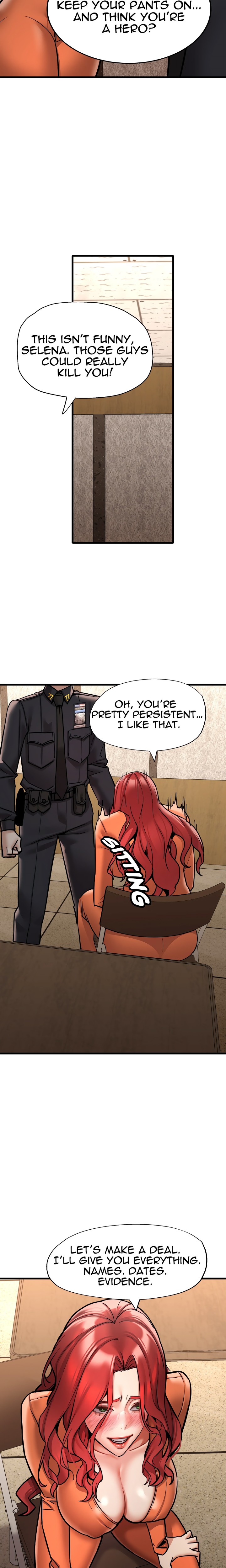 Outlaw Girl Chapter 5 - Page 18