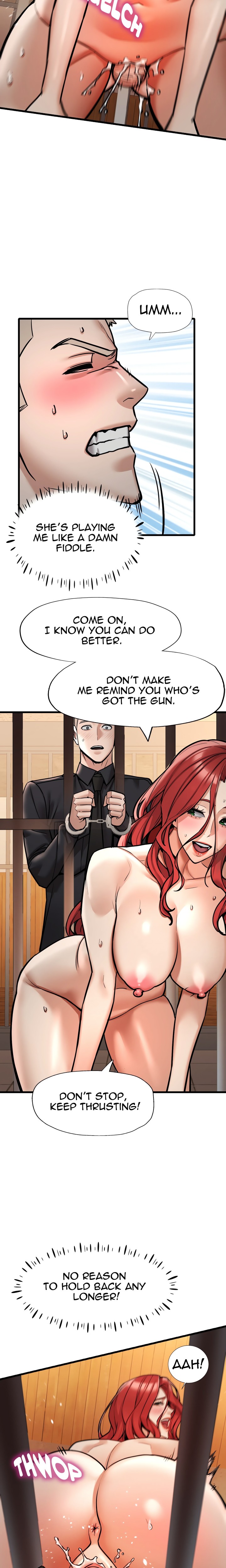 Outlaw Girl Chapter 7 - Page 8