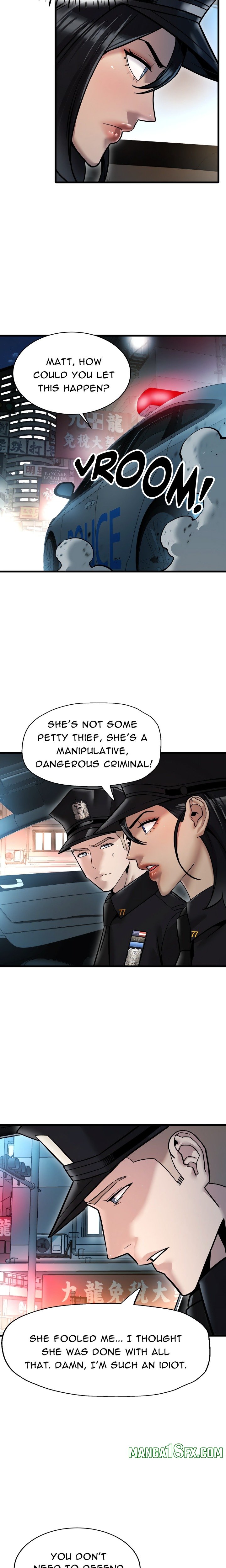 Outlaw Girl Chapter 8 - Page 7