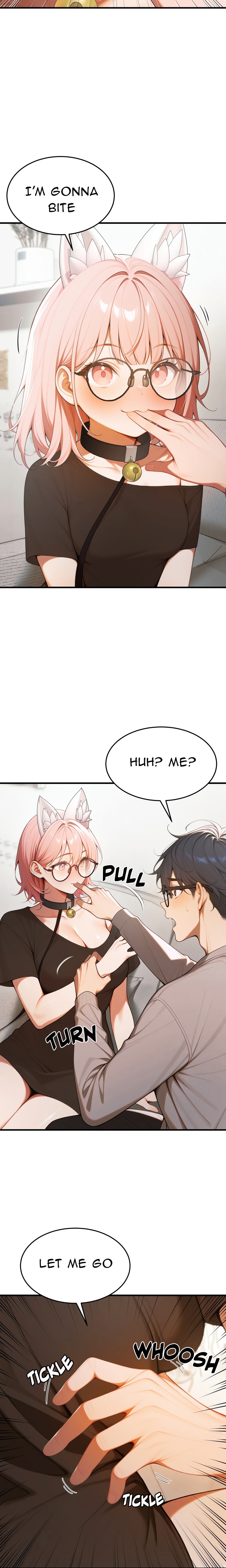 Strong Witch Chapter 18 - Page 18