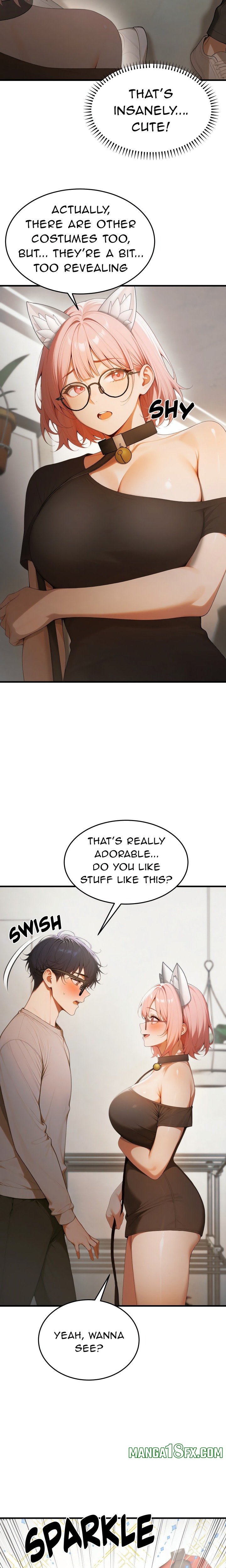 Strong Witch Chapter 18 - Page 2