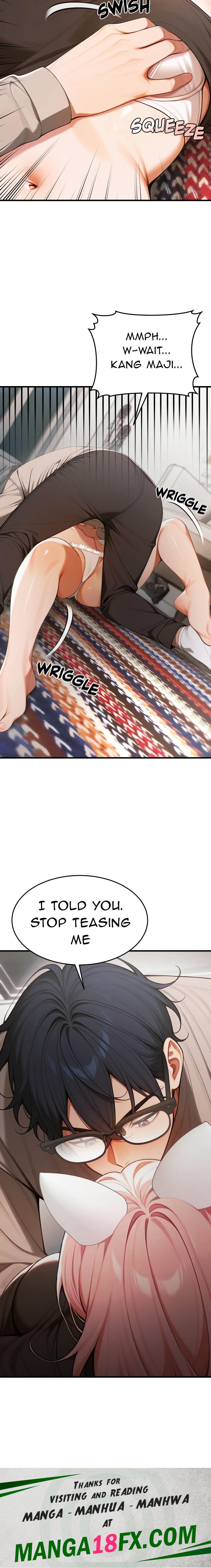 Strong Witch Chapter 18 - Page 26