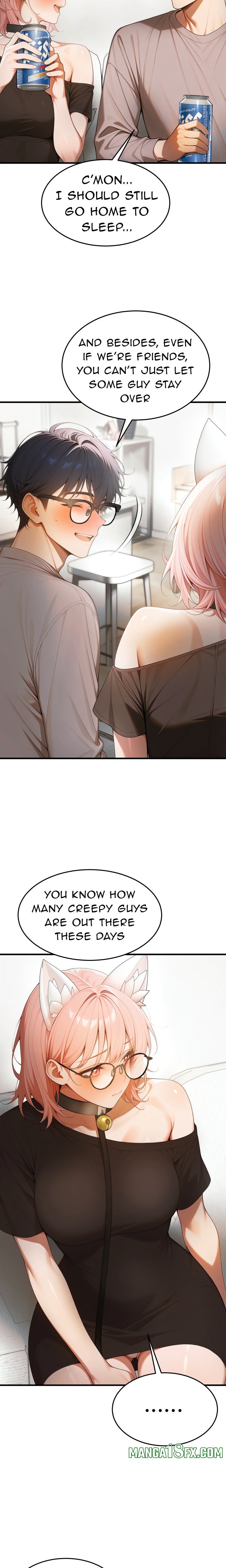 Strong Witch Chapter 18 - Page 7