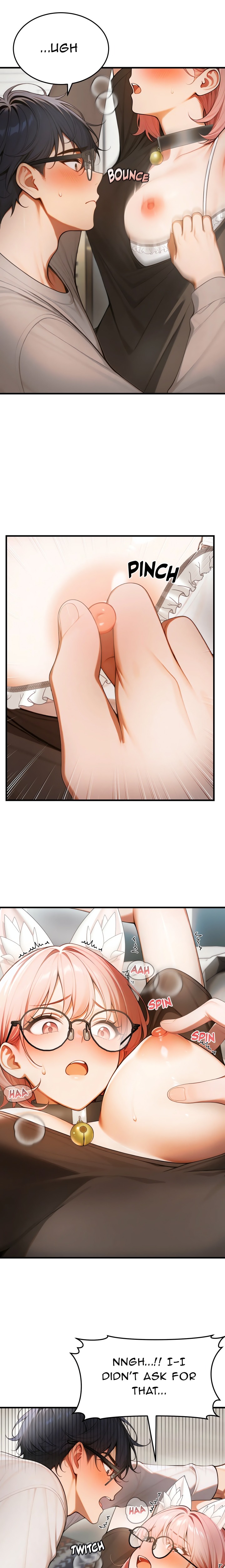 Strong Witch Chapter 19 - Page 5