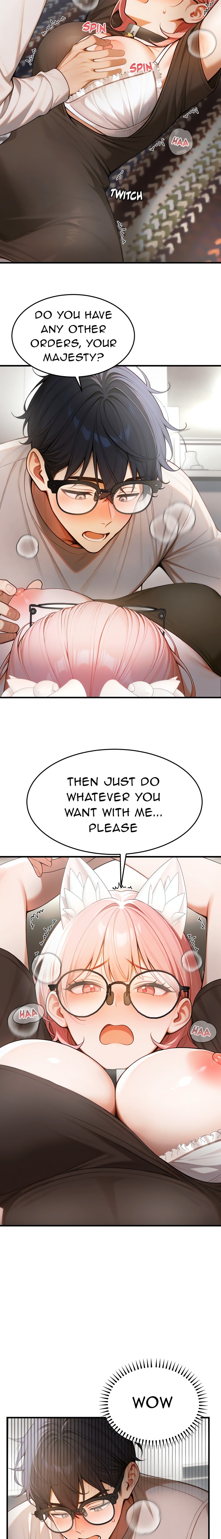 Strong Witch Chapter 19 - Page 6