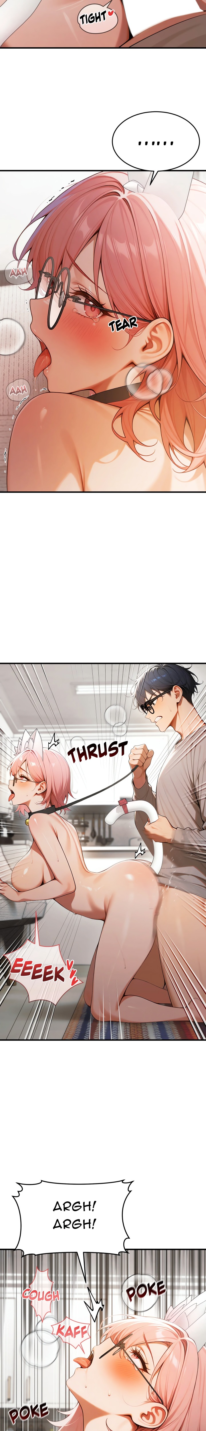 Strong Witch Chapter 20 - Page 15