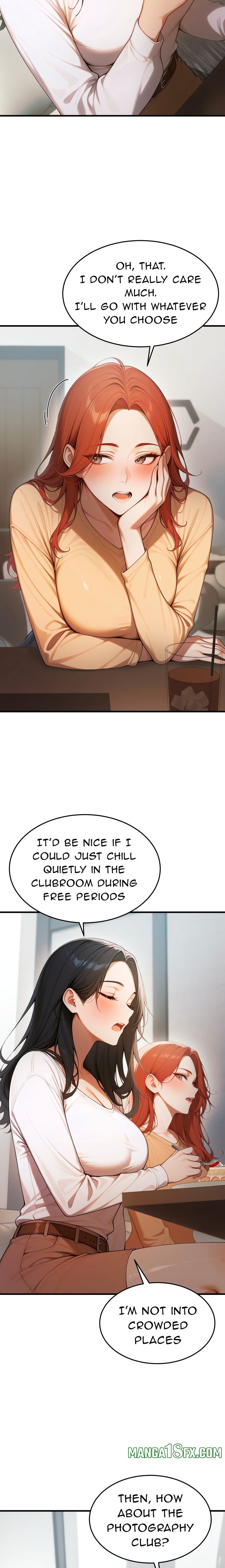 Strong Witch Chapter 22 - Page 4