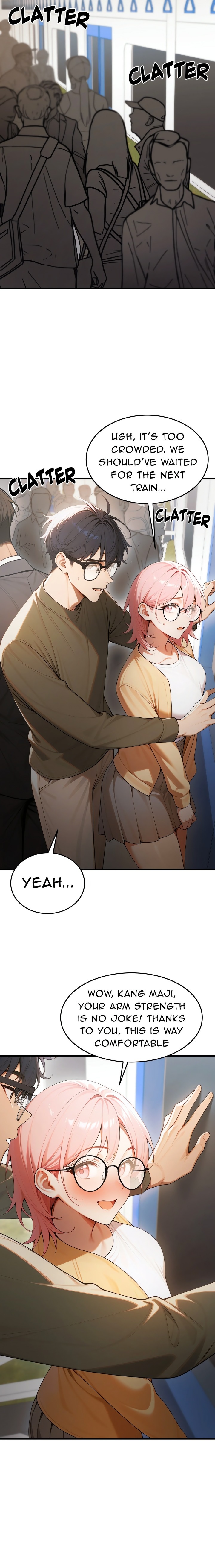 Strong Witch Chapter 23 - Page 14