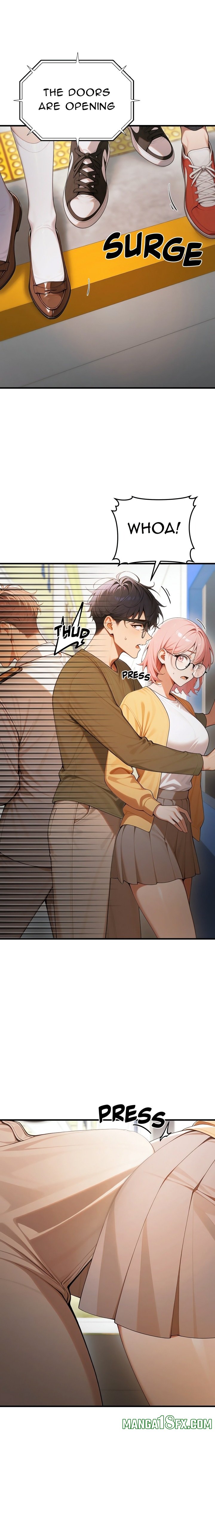 Strong Witch Chapter 23 - Page 15