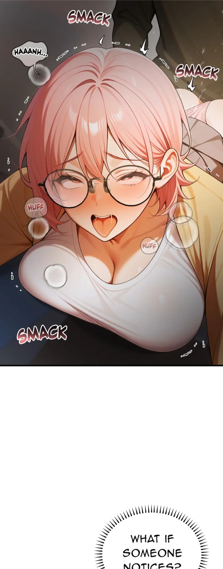 Strong Witch Chapter 24 - Page 3