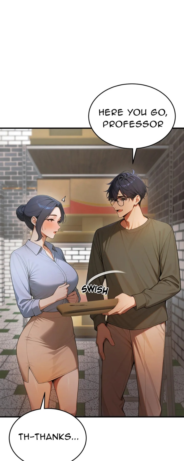 Strong Witch Chapter 24 - Page 50