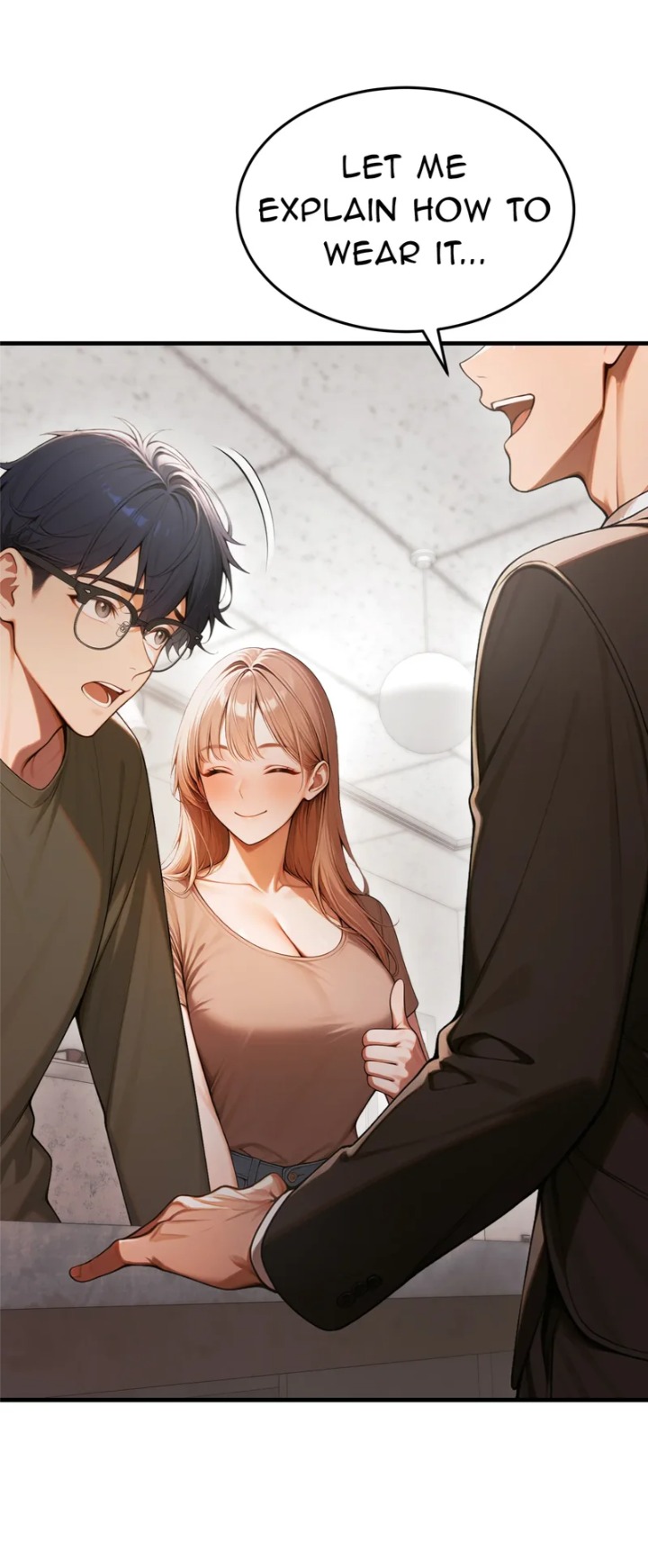 Strong Witch Chapter 24 - Page 71