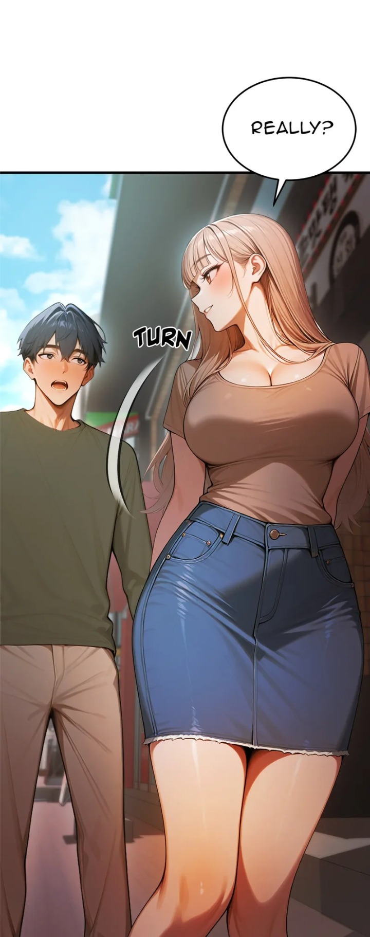 Strong Witch Chapter 25 - Page 79