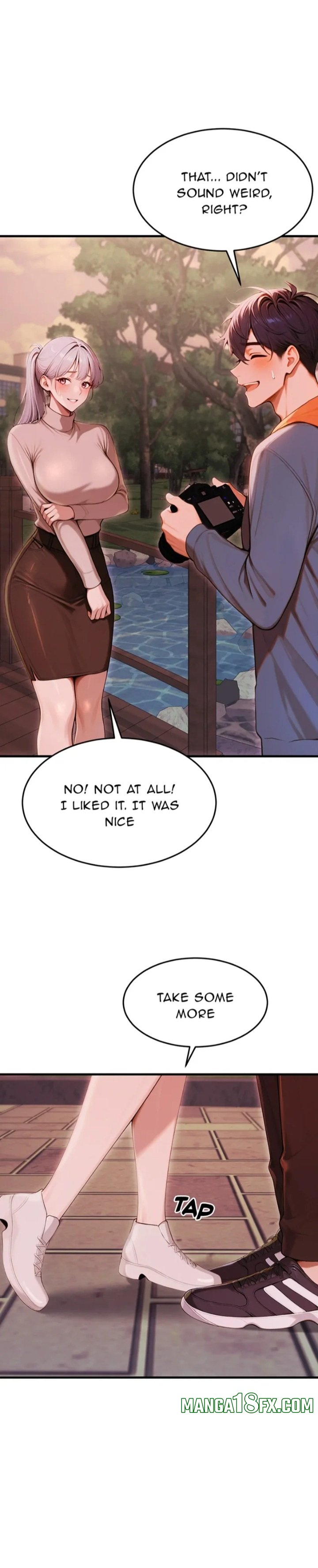 Strong Witch Chapter 27 - Page 26