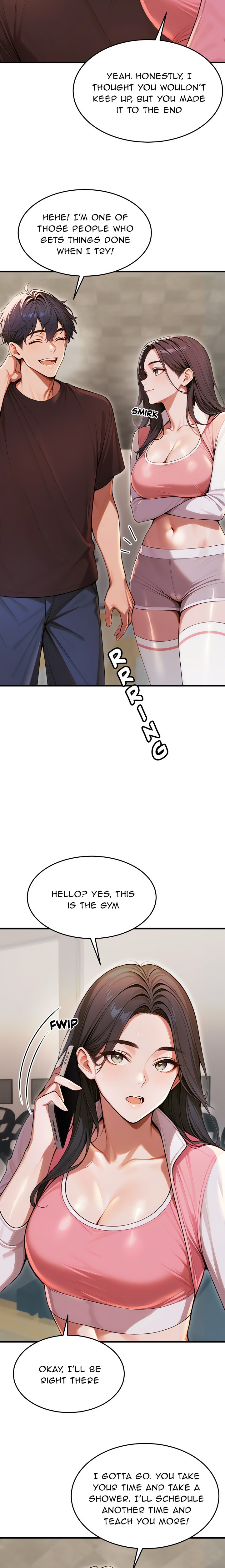 Strong Witch Chapter 28 - Page 29