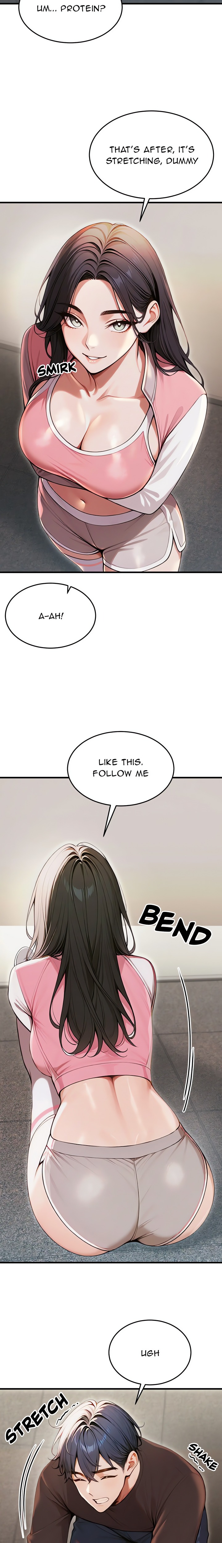 Strong Witch Chapter 28 - Page 5