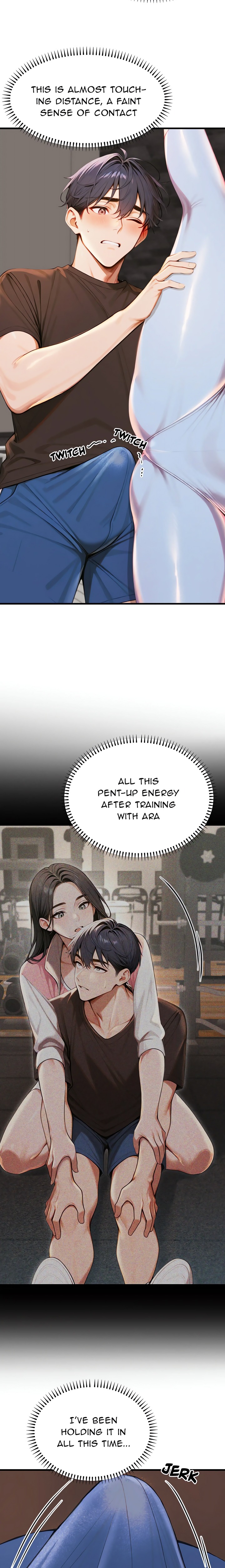 Strong Witch Chapter 29 - Page 11