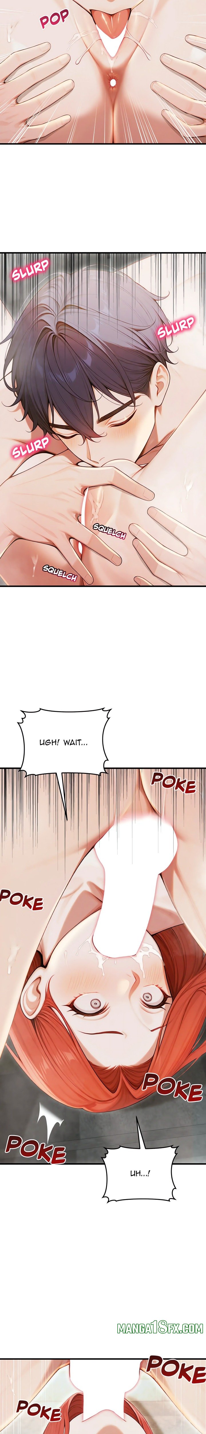 Strong Witch Chapter 30 - Page 14