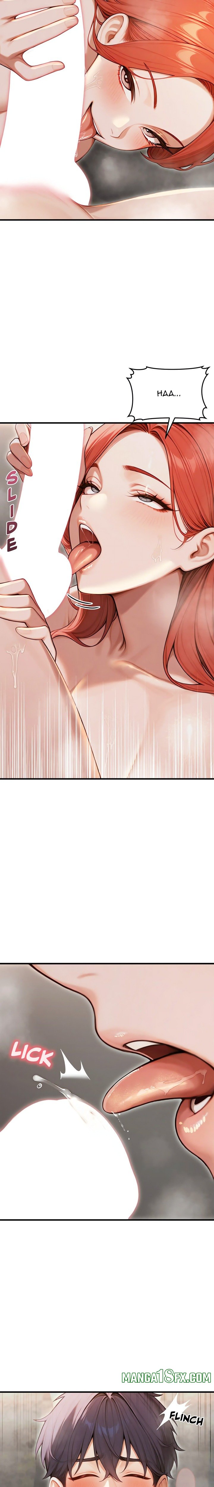 Strong Witch Chapter 30 - Page 3