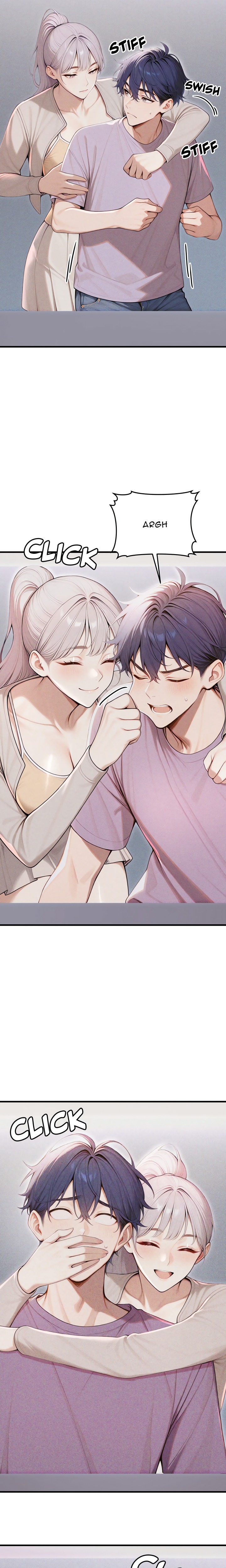 Strong Witch Chapter 31 - Page 21