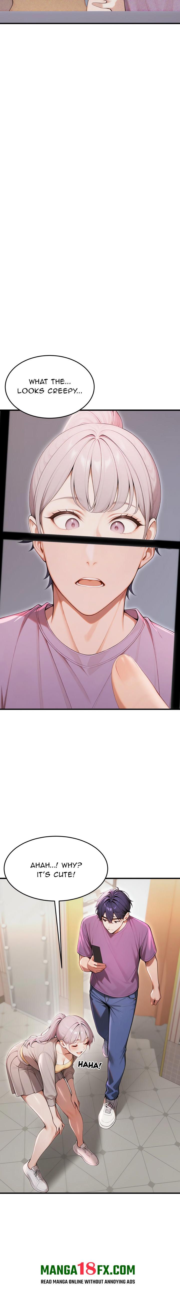 Strong Witch Chapter 31 - Page 23