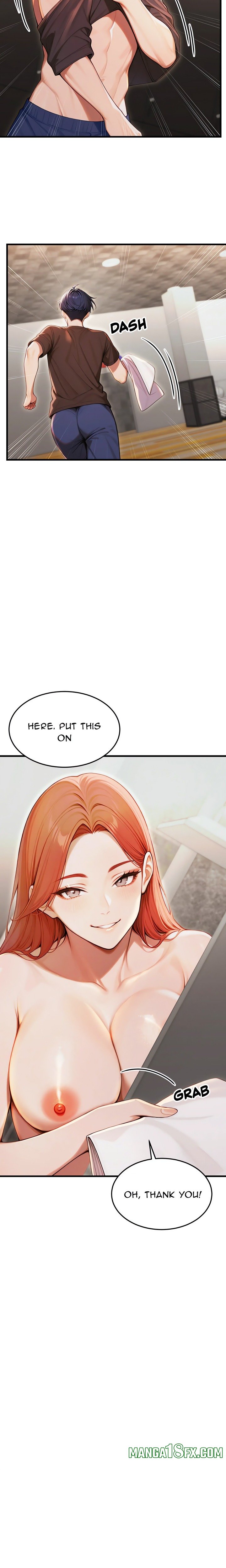 Strong Witch Chapter 31 - Page 7