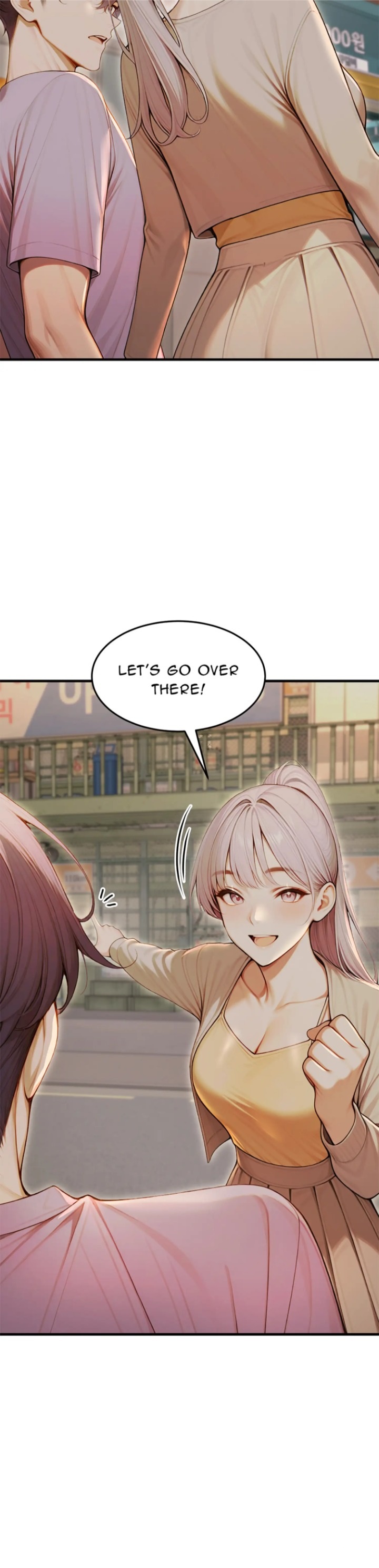 Strong Witch Chapter 32 - Page 10