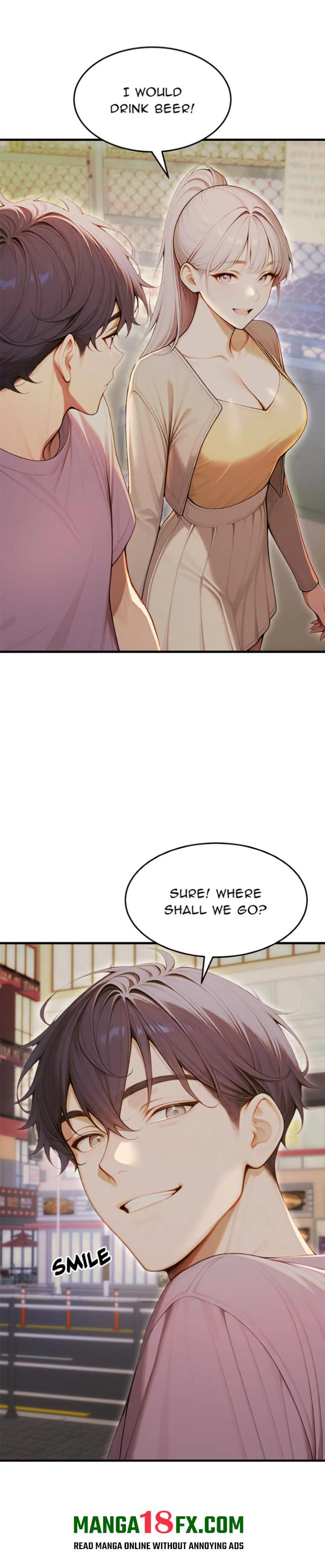 Strong Witch Chapter 32 - Page 29